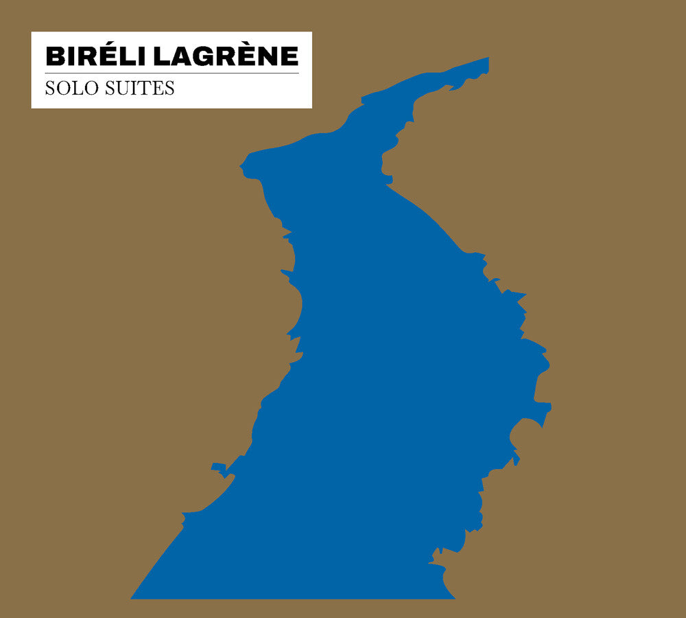 Bireli Lagrene - Solo Suites [CD]