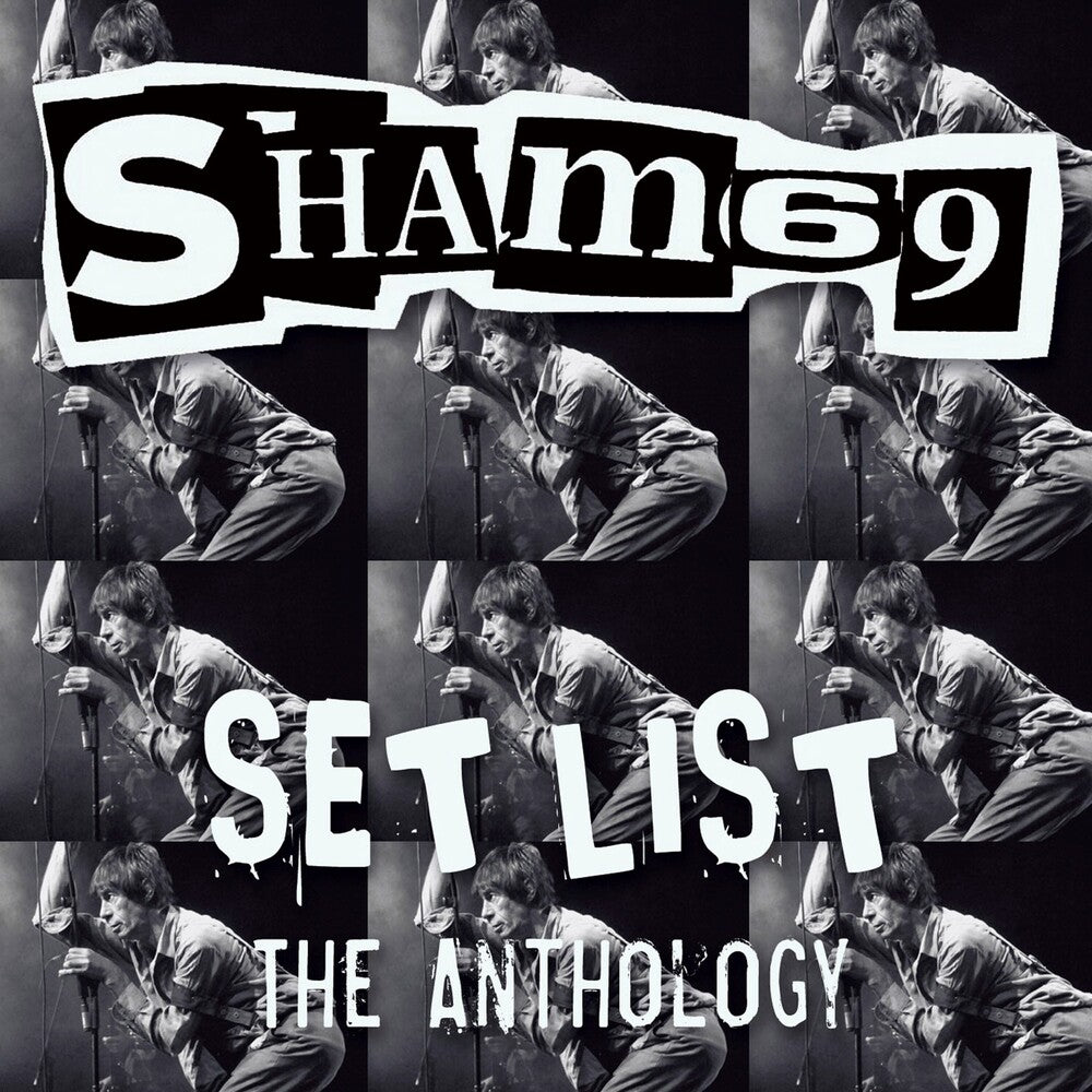 Sham 69 - Set List [CD]