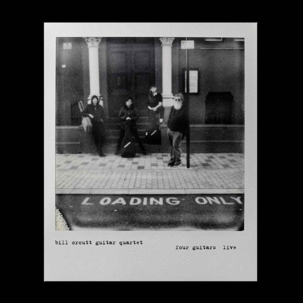 Four Guitars Live [LP]