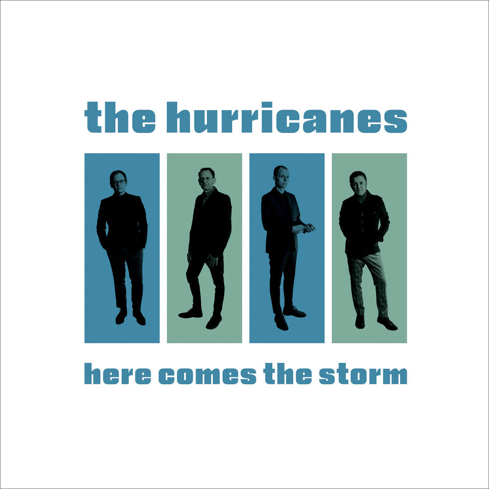 Hurricanes - Here Comes The Storm [LP] Vinyl Record