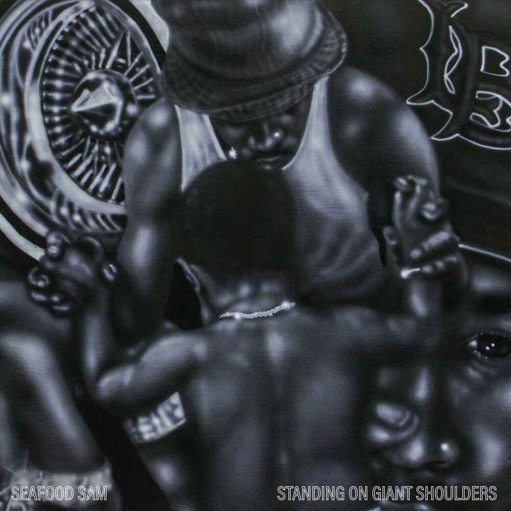 Standing On Giant Shoulders - Forest Green [Colored Vinyl]