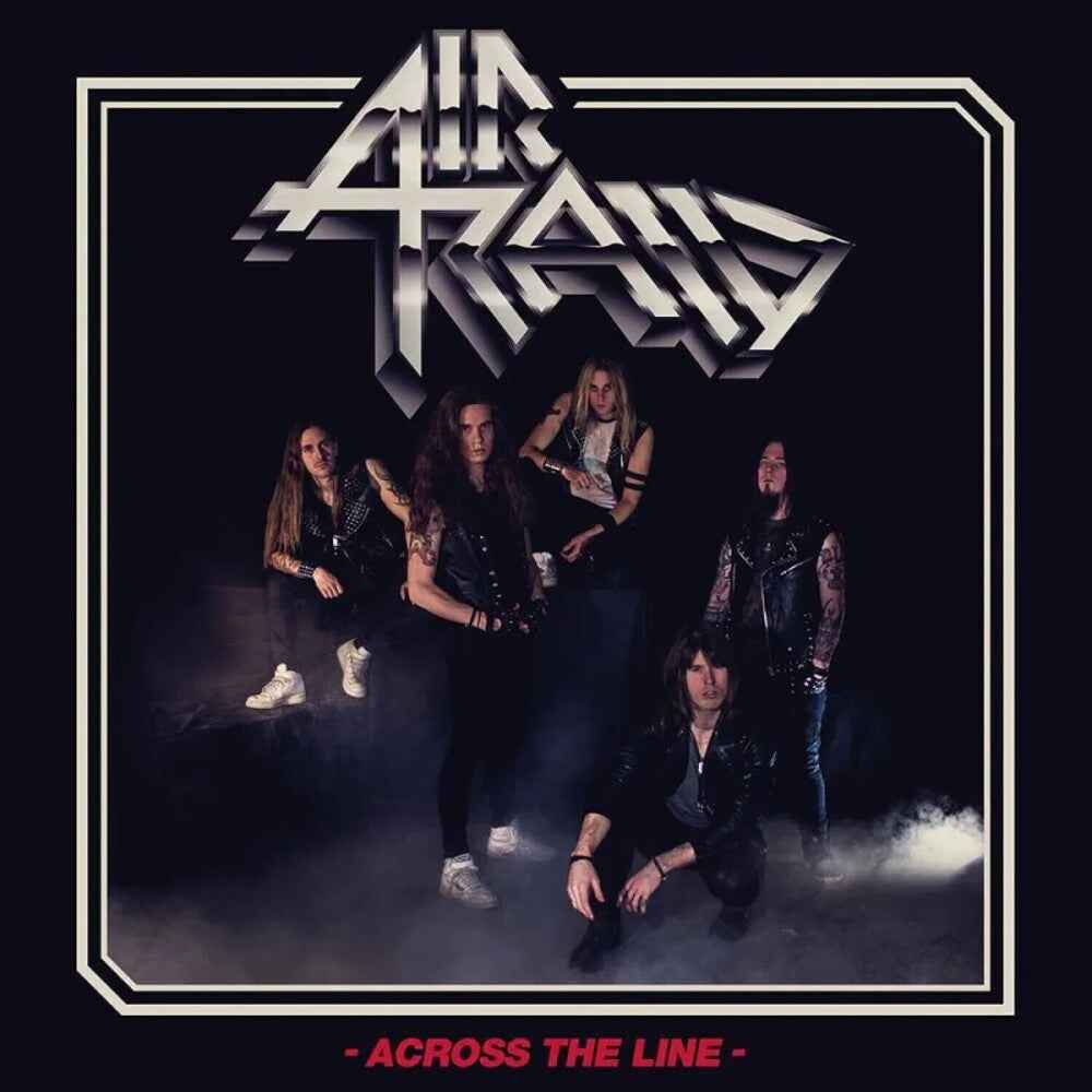 Across The Line [CD]