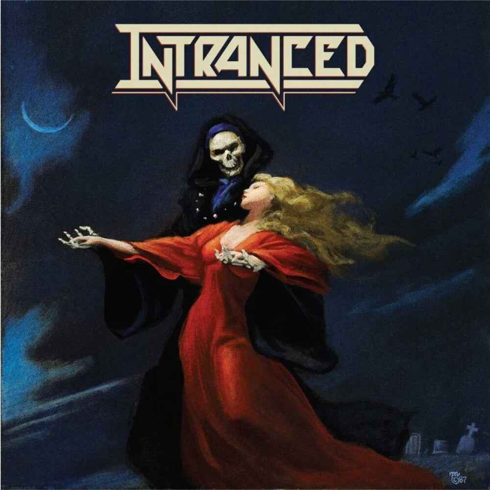 Intranced - Red [Colored Vinyl] (Red)