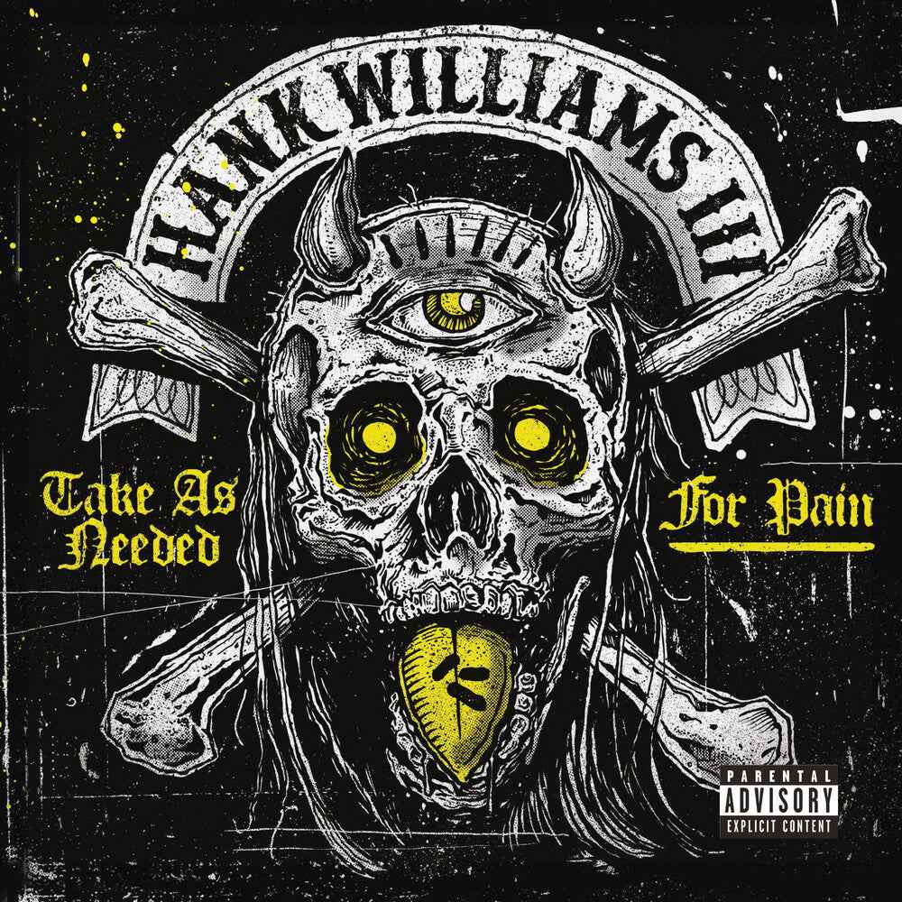 Take As Needed for Pain (Explicit) [CD]