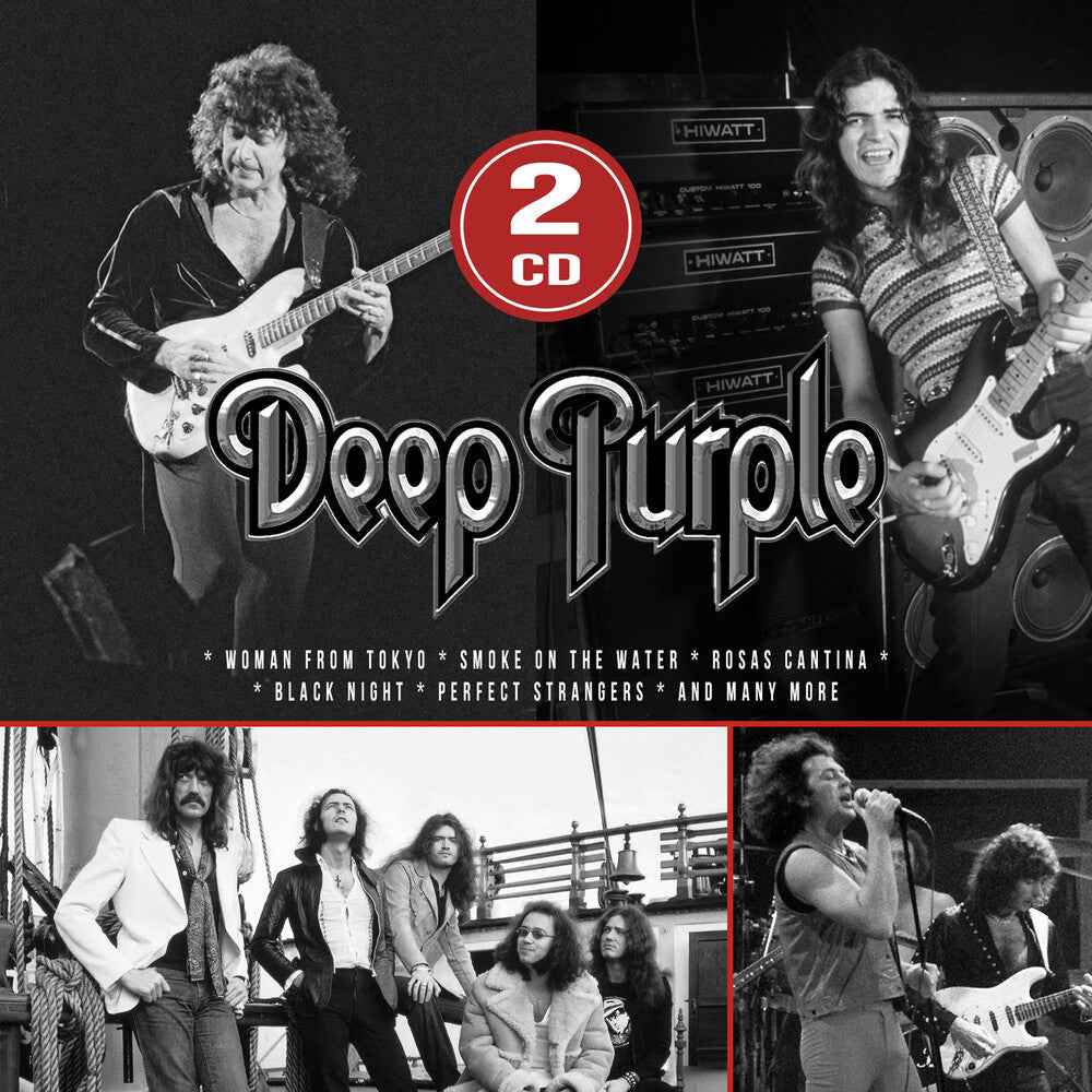 Deep Purple [CD]