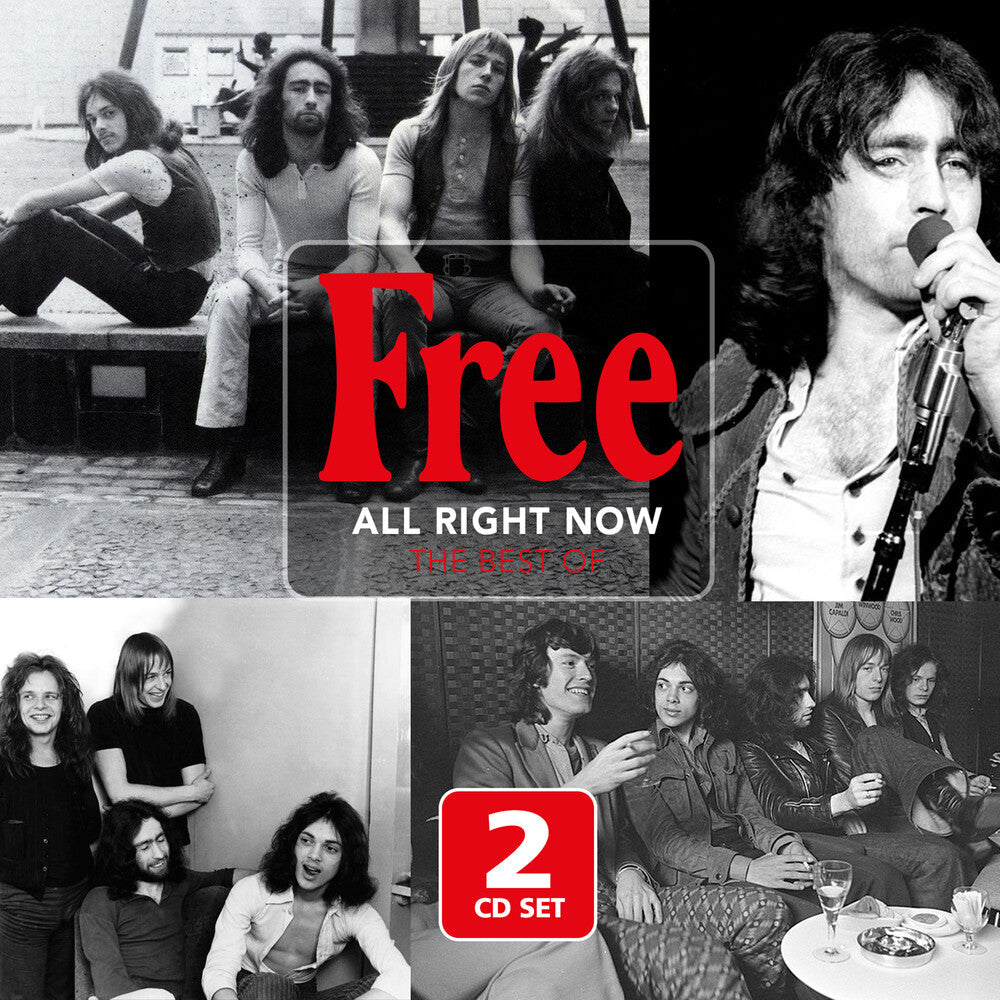 Free - All Right Now: The Best Of [CD]
