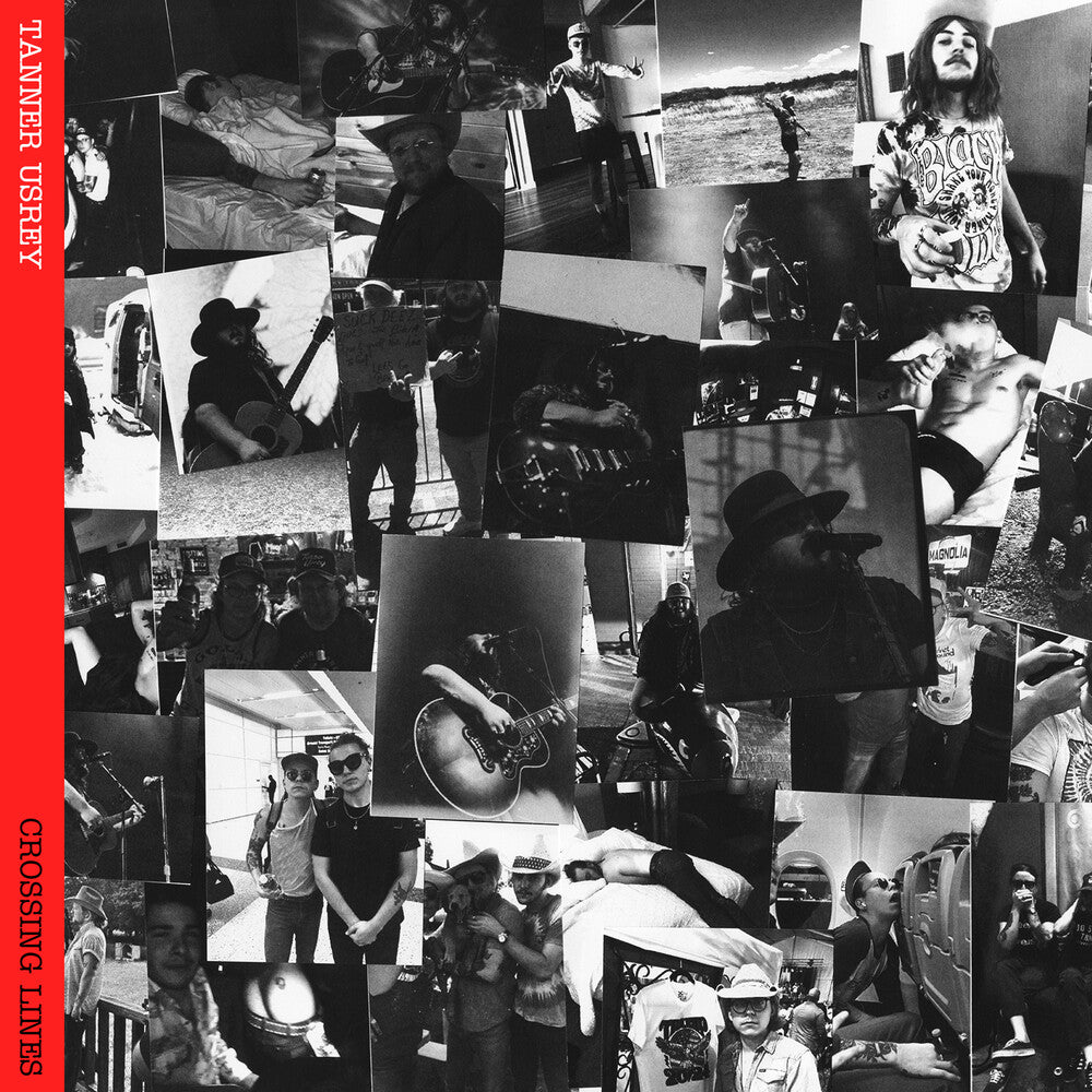 Crossing Lines [LP]