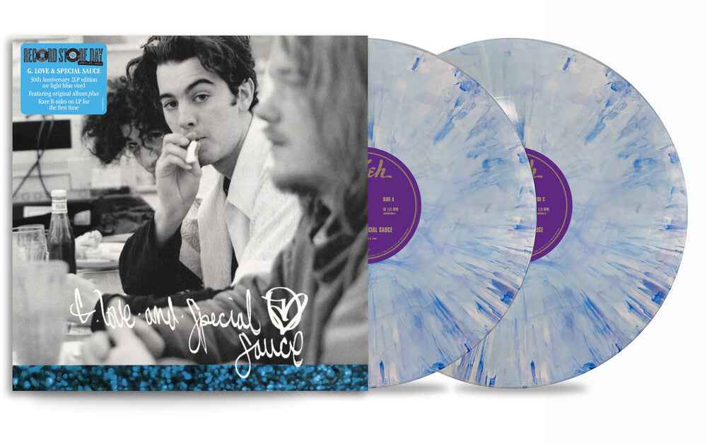 G. Love & Special Sauce 30th Anniversary Edition  [LP]
