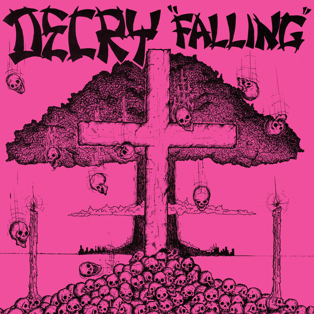 Decry - Falling [Deluxe] [Remastered] [Reissue]