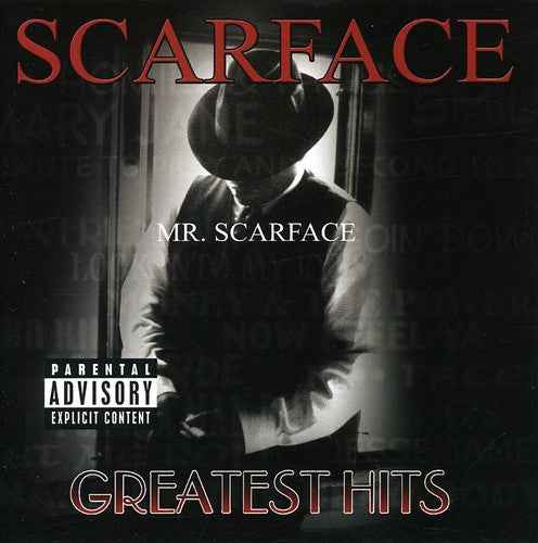 Mr. Scarface: Greatest Hits [CD]