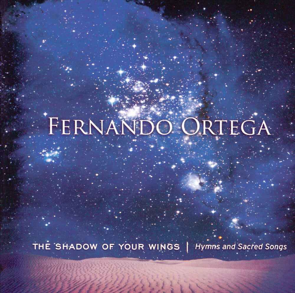 The Shadow Of Your Wings: Hymns and Sacred Songs [CD]