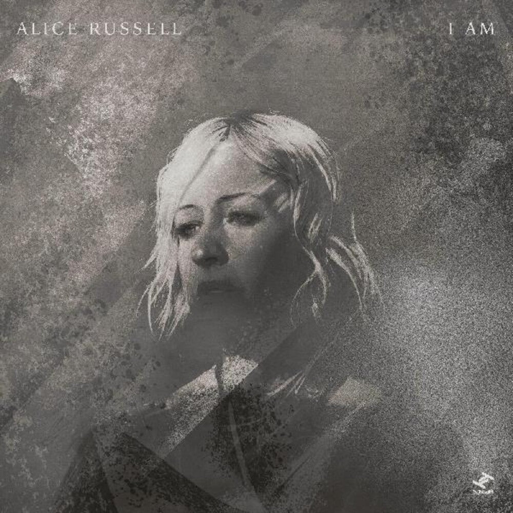 Alice Russell - I Am [CD]