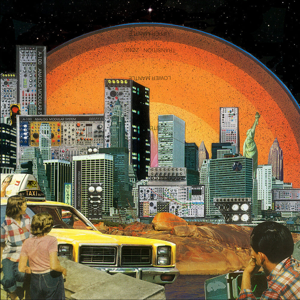 A_a - Diskordant [Limited Edition] Vinyl Record