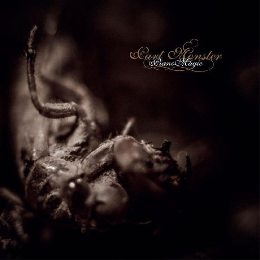 Piano Magic - Part Monster [LP] Vinyl Record