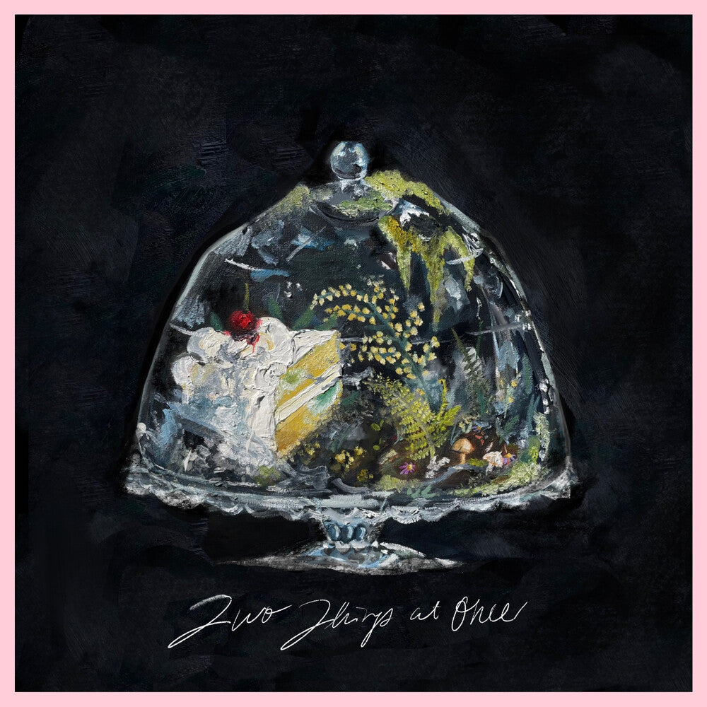 Bendigo Fletcher - Two Things At Once [White LP] Vinyl Record