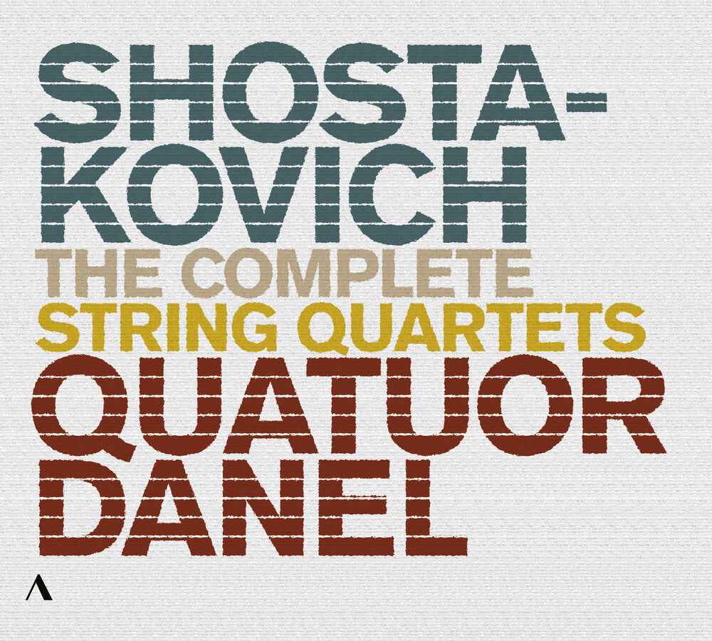 Complete String Quartets [CD]