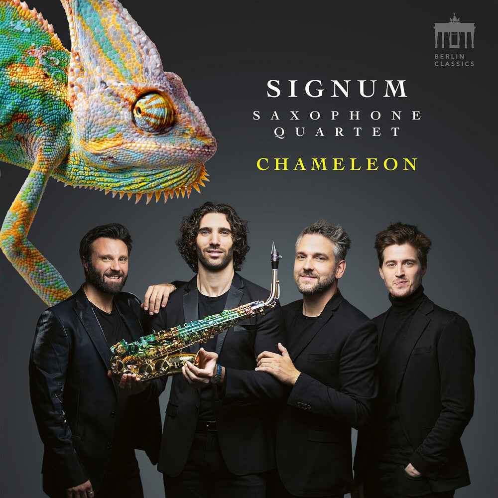 Chameleon [CD]