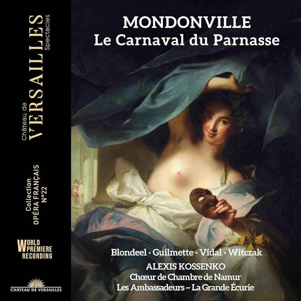 Le Carnaval Du Parnasse [CD]