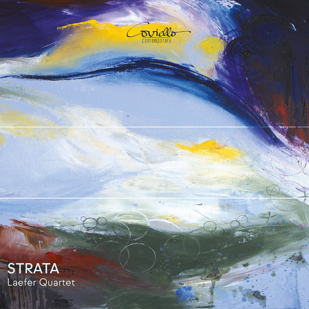 Appleby / Cryne / - Strata Music CD