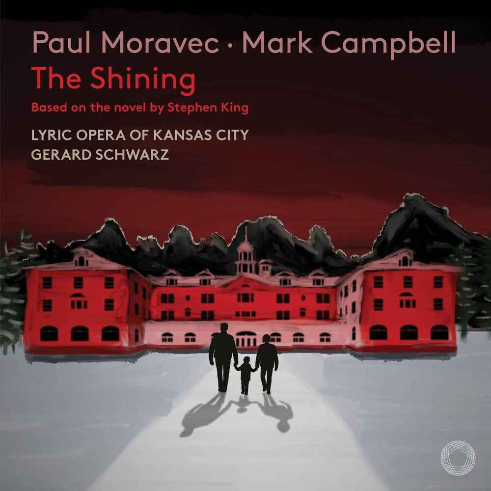 Shining [CD]