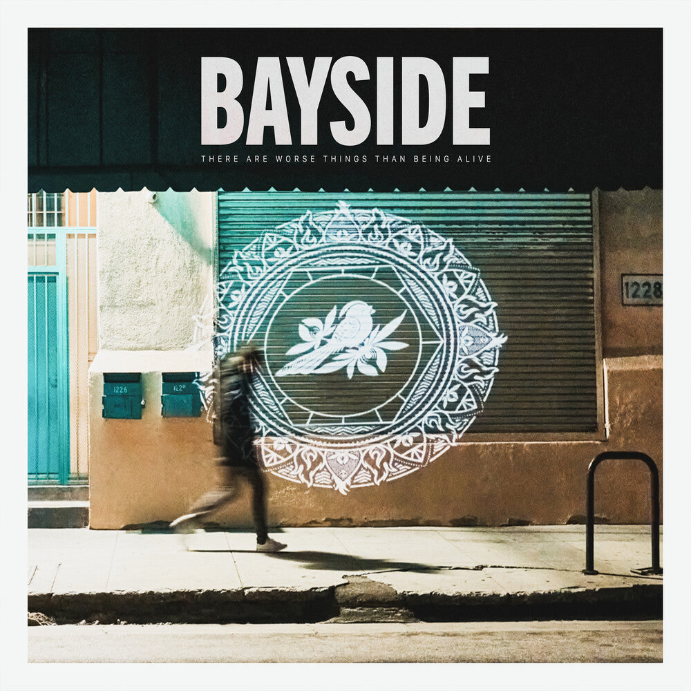 Bayside - There Are Worse Things Than Being Alive [CD]