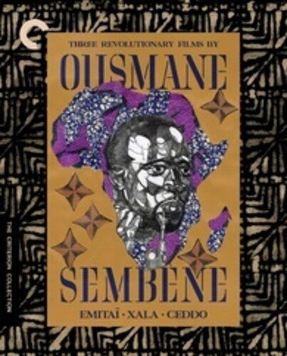 Criterion Collection - Three Revolutionary Films By Ousmane Sembene - Blu-ray