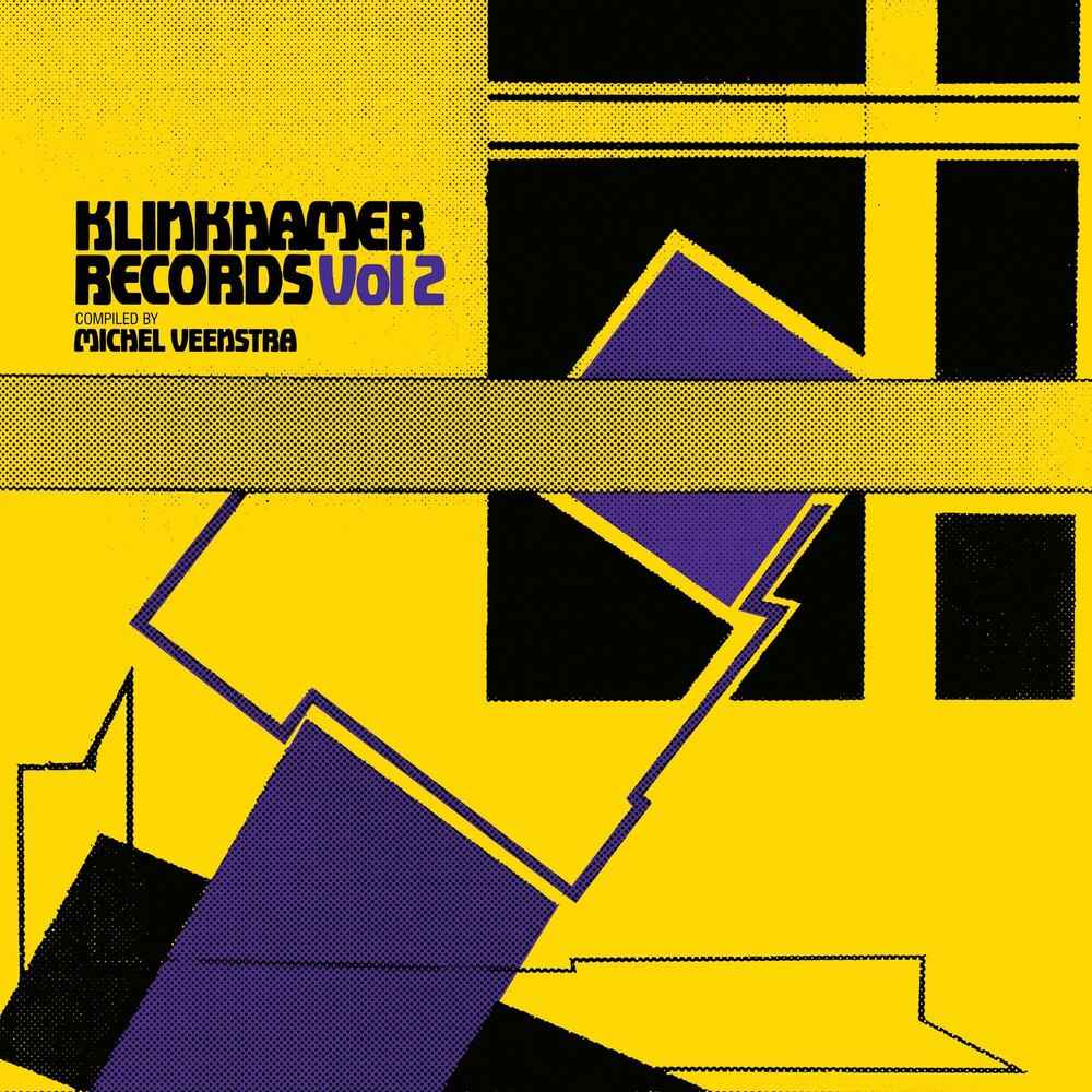 Klinkhamer Records 2 Compiled By Michel Veenstra (Various Artists) [LP]