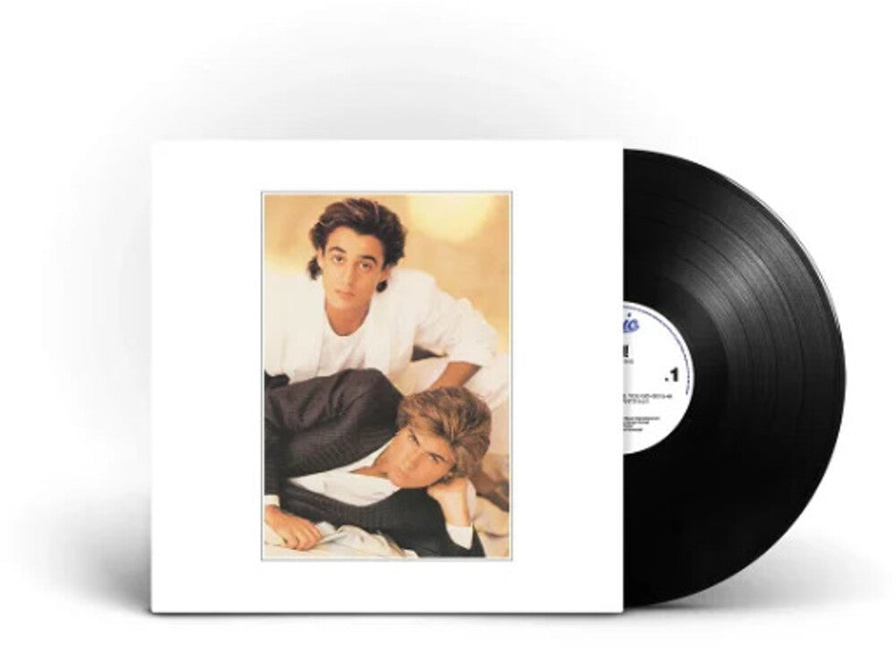 Wham - Make It Big - Remastered Black Vinyl [LP] Vinyl Record