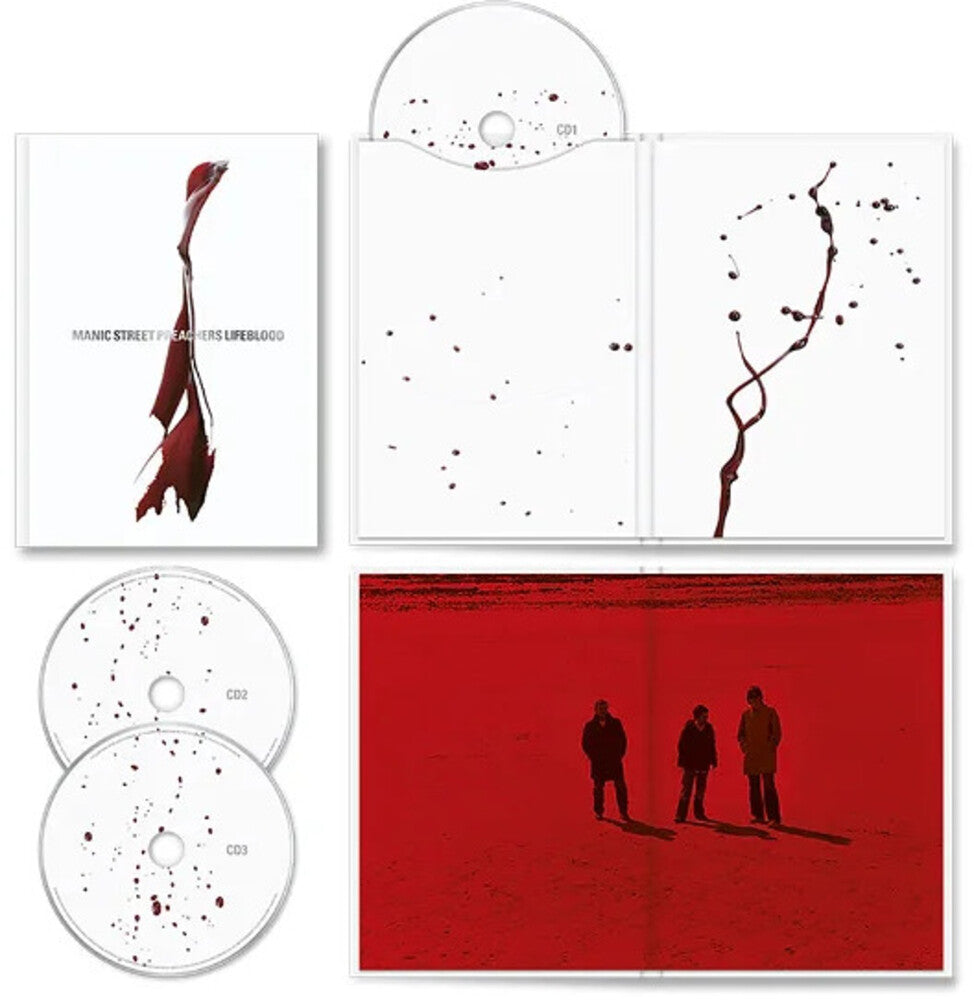 Manic Street Preachers - Lifeblood 20 [CD]