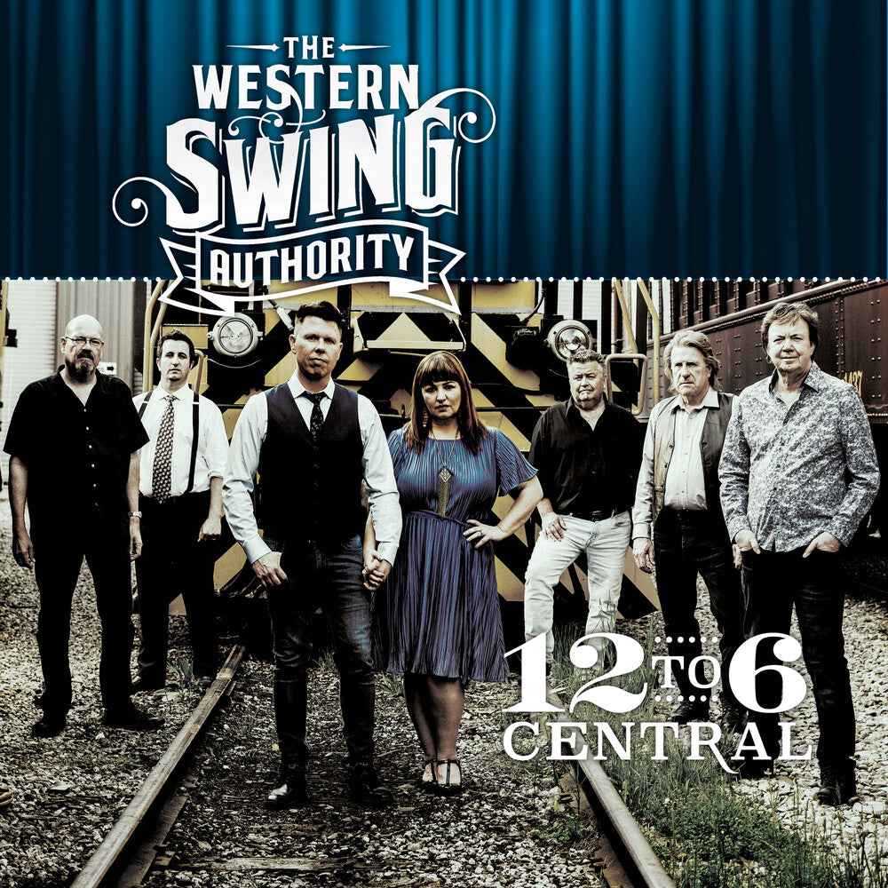 Pre-Order: 12 To 6 Central [CD]