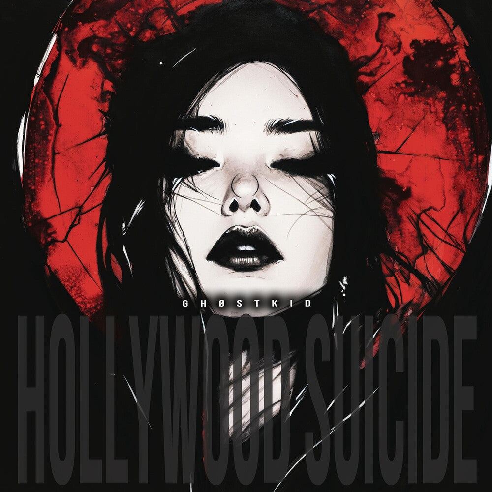 Ghostkid - Hollywood Suicide [LP] Vinyl Record