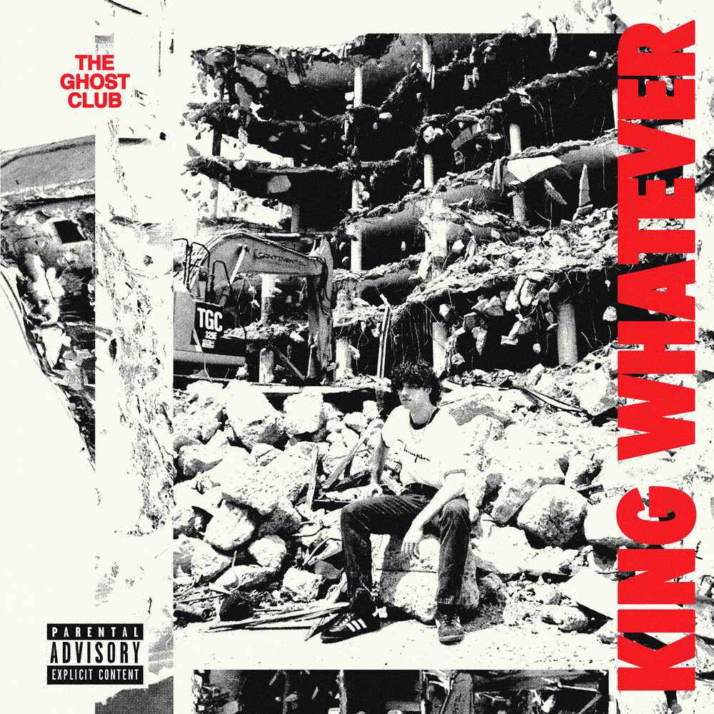 King Whatever [Colored Vinyl] [180 Gram] (Red) (Wht)