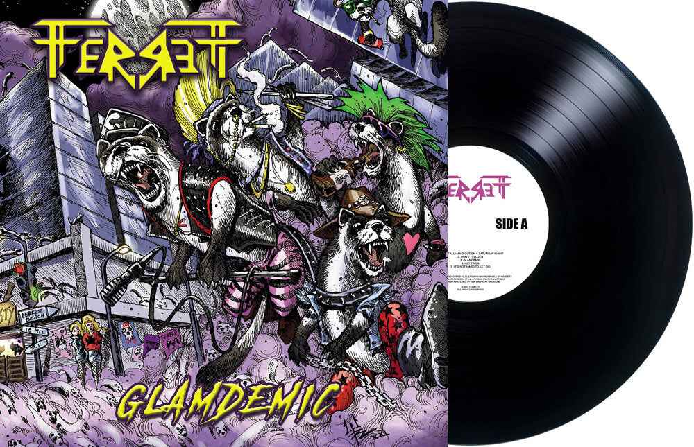 Glamdemic [Limited Edition]