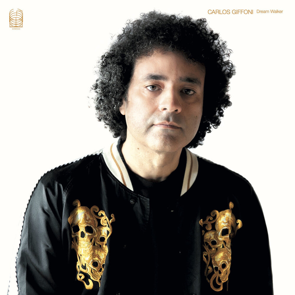 Carlos Giffoni - Dream Walker [LP] Vinyl Record