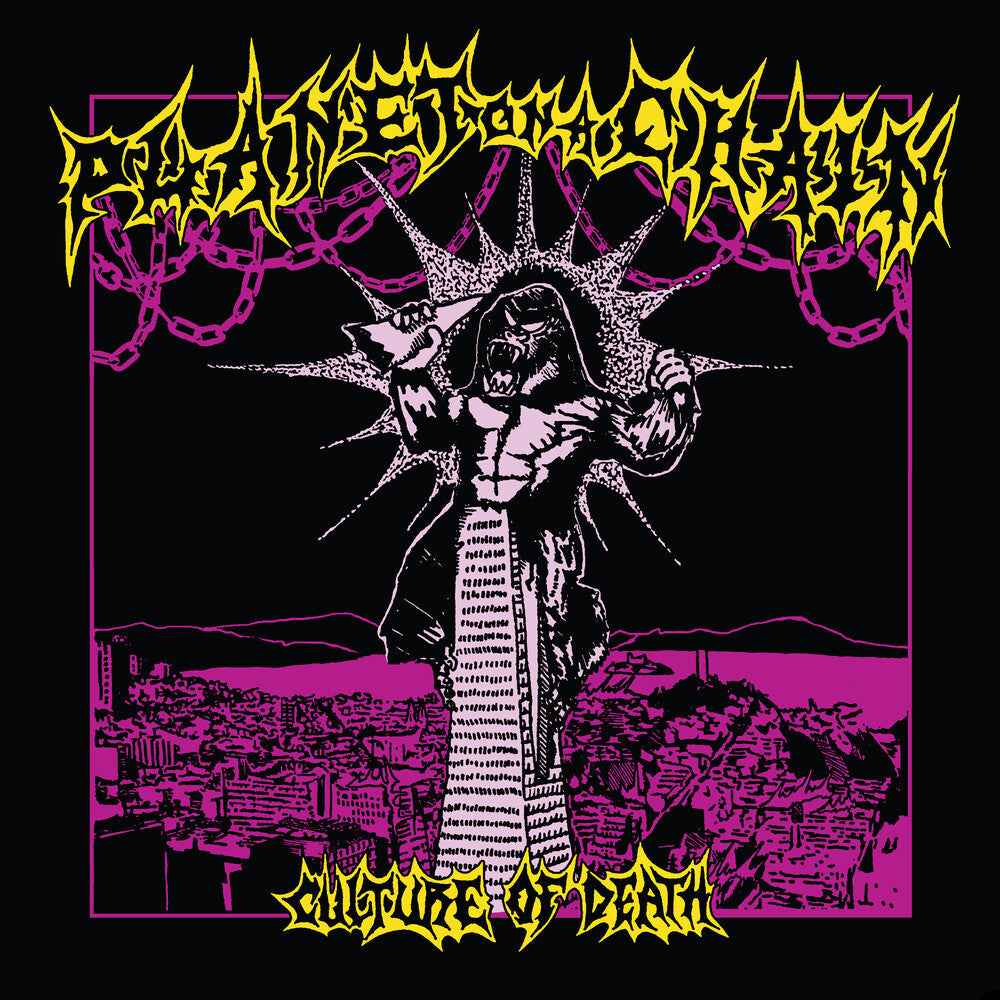 Culture Of Death [Colored Vinyl] [Limited Edition]