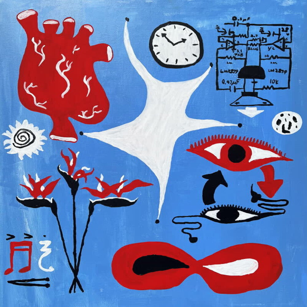 Eye To Eye [LP]
