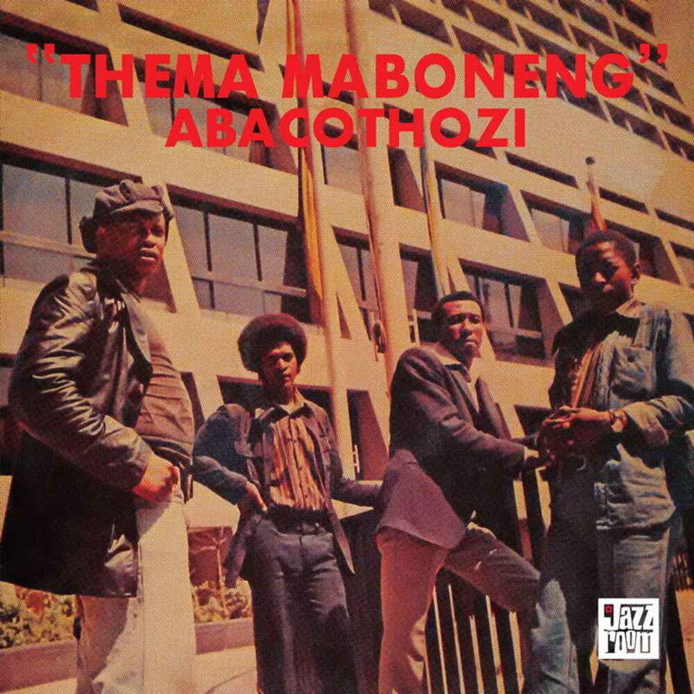 Thema Maboneng [LP]