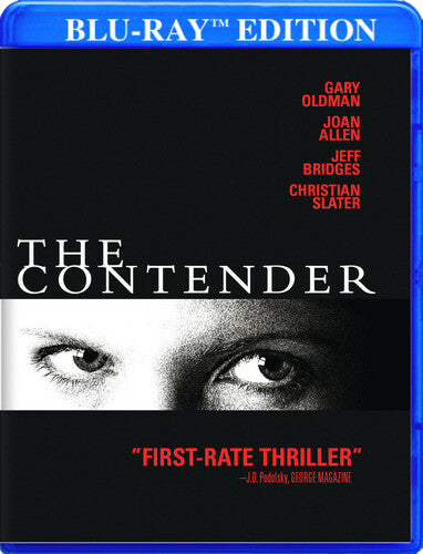 Contender - Contender - Blu-ray