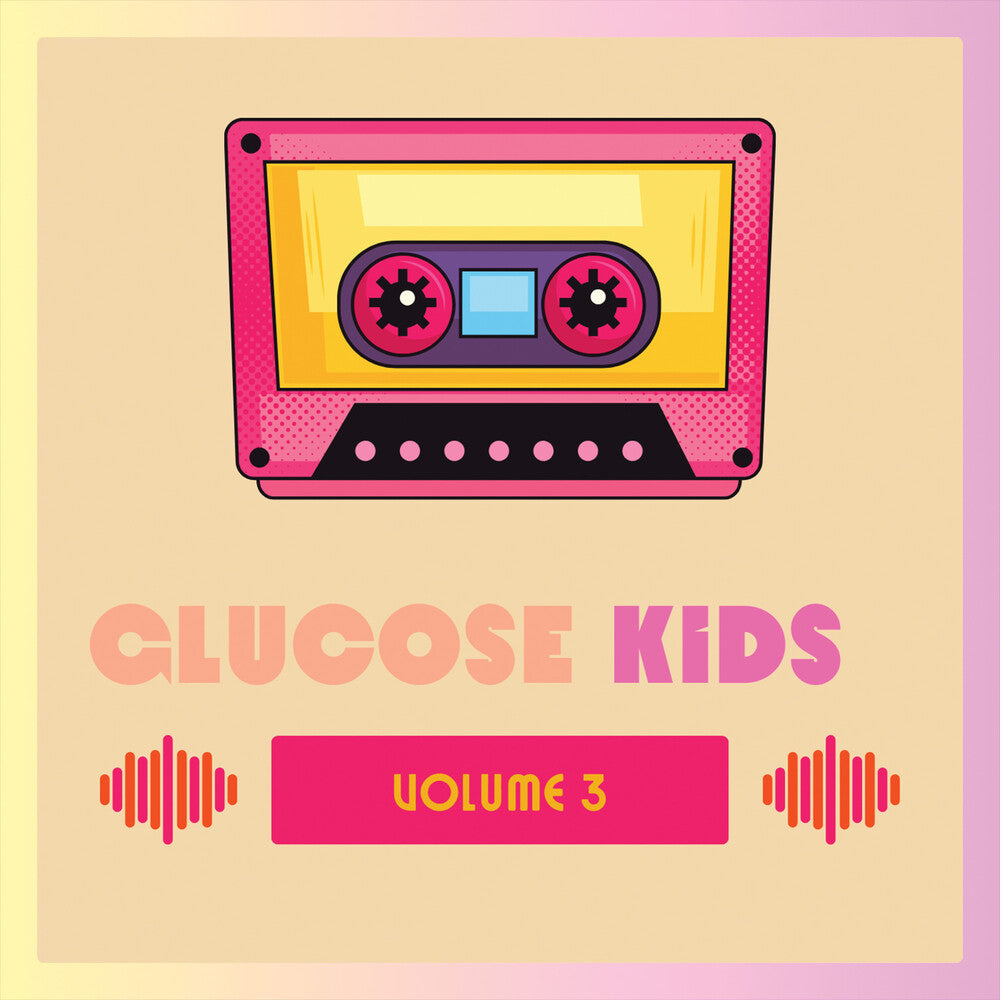 Glucose Kids Vol. 3 / Various - Glucose Kids Vol. 3 / Various (Mod) [CD]