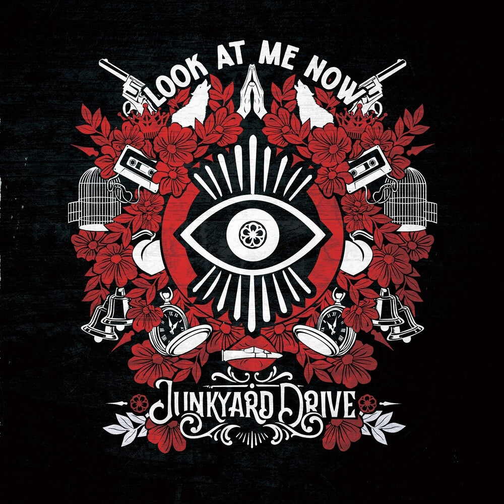 Junkyard Drive - Look At Me Now [CD]