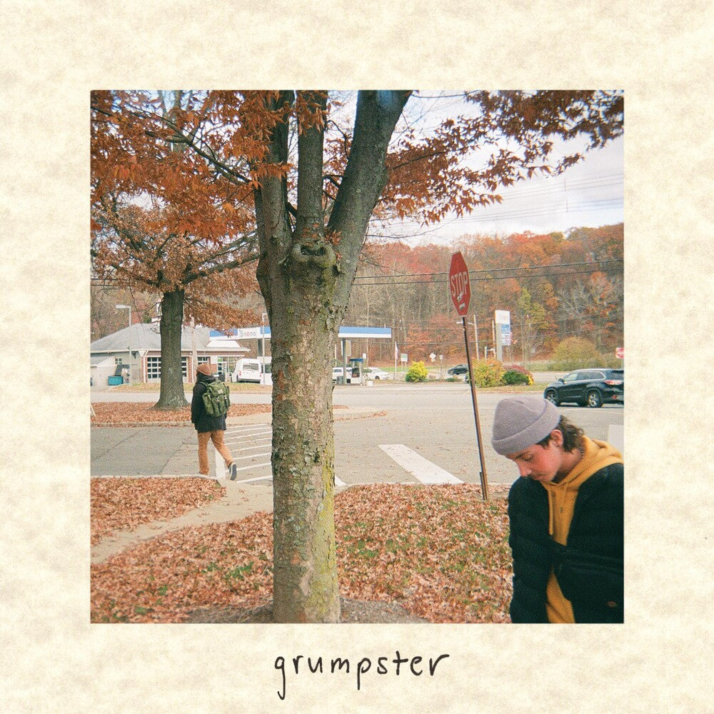 Grumpster - Grumpster [LP] Vinyl Record