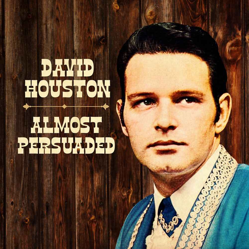 Almost Persuaded (Mod) [CD]