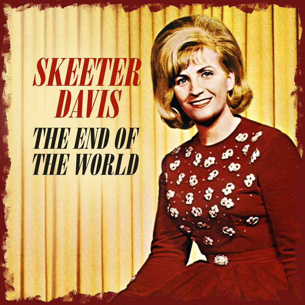 End Of The World (Mod) [CD]