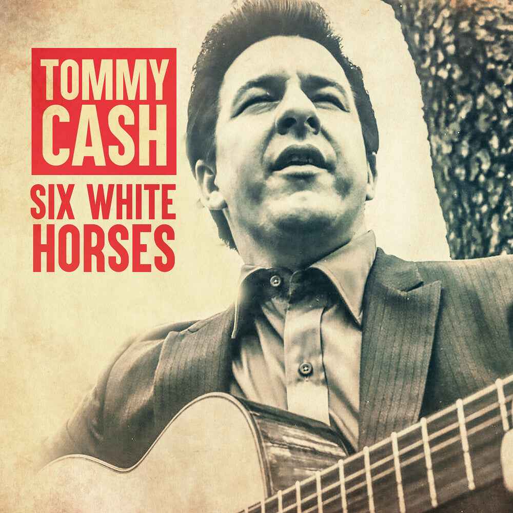 Six White Horses (Mod) [CD]