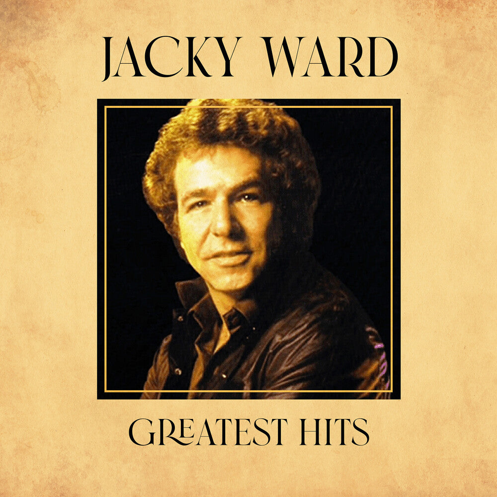 Jacky Ward - Greatest Hits (Mod) [CD]