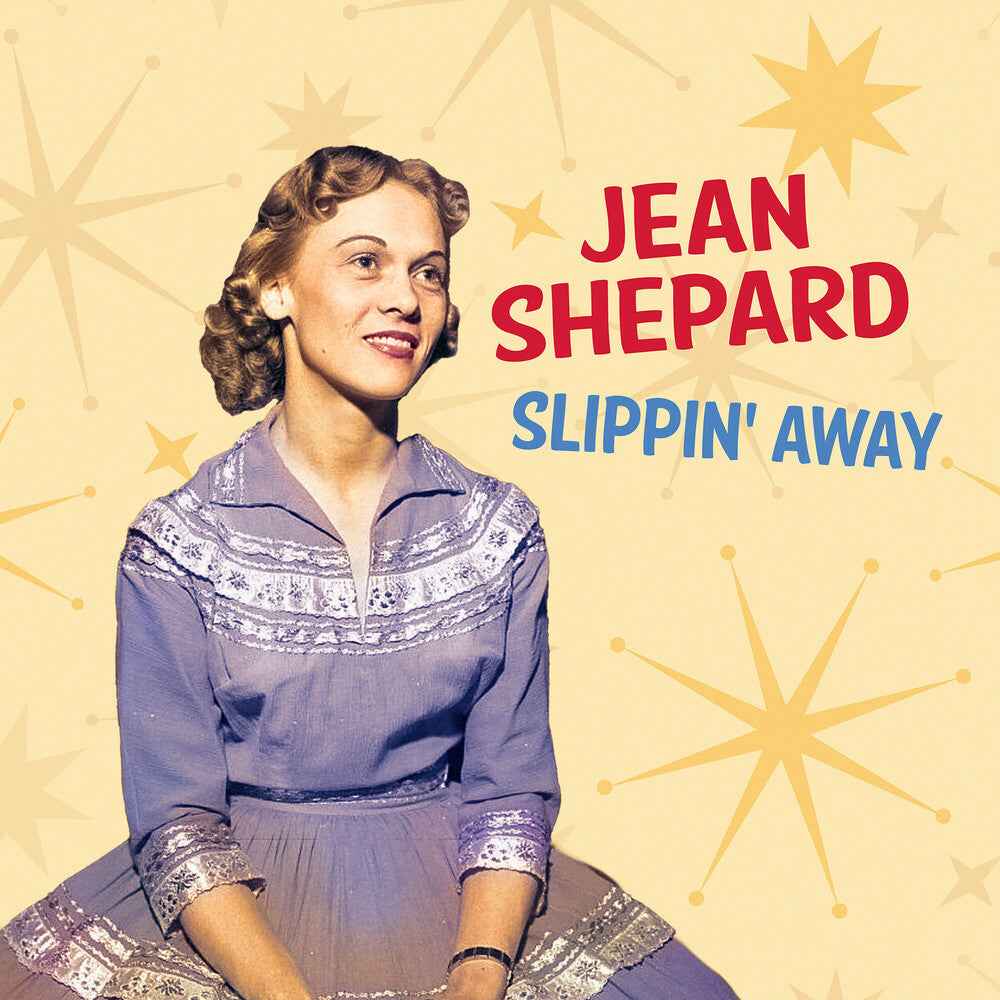 Slippin' Away (Mod) [CD]