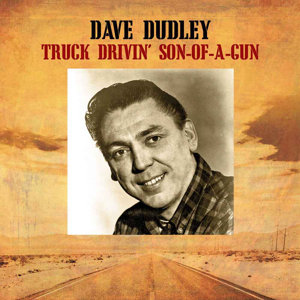 Truck Drivin' Son-Of-A-Gun (Mod) [CD]