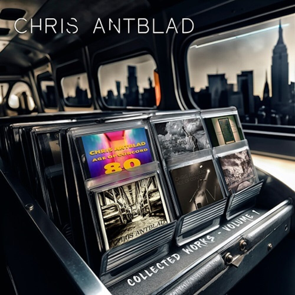 Antbladchris - Collected Works Vol 1 (Box) [Limited Edition] (Aus)