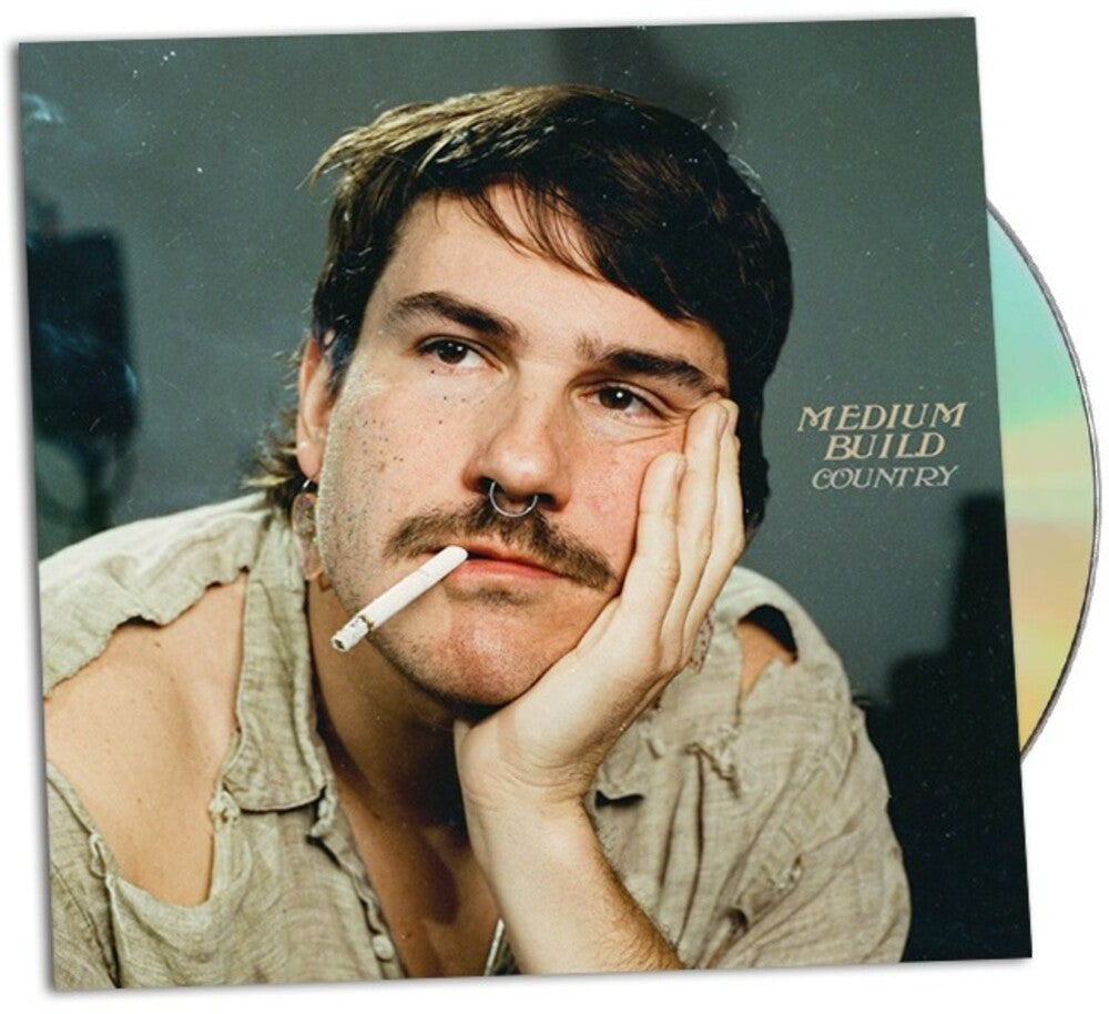 Medium Build - Country [CD]