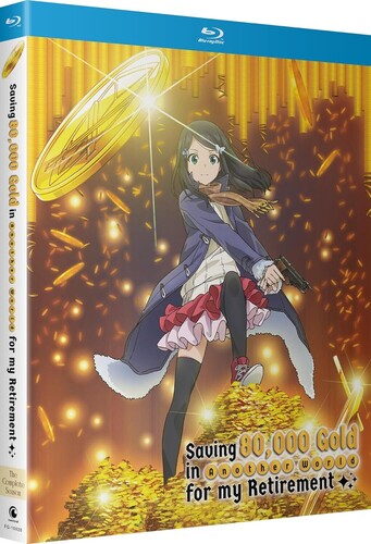 Saving 80,000 Gold In Another World For My: Comp - Saving 80,000 Gold In Another World For My: Comp - Blu-ray